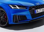 Audi TTS Coupe 2018 года (WW)